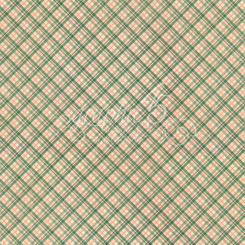 Graphic 45 - Woodland Friends - Be happy- 12x12"