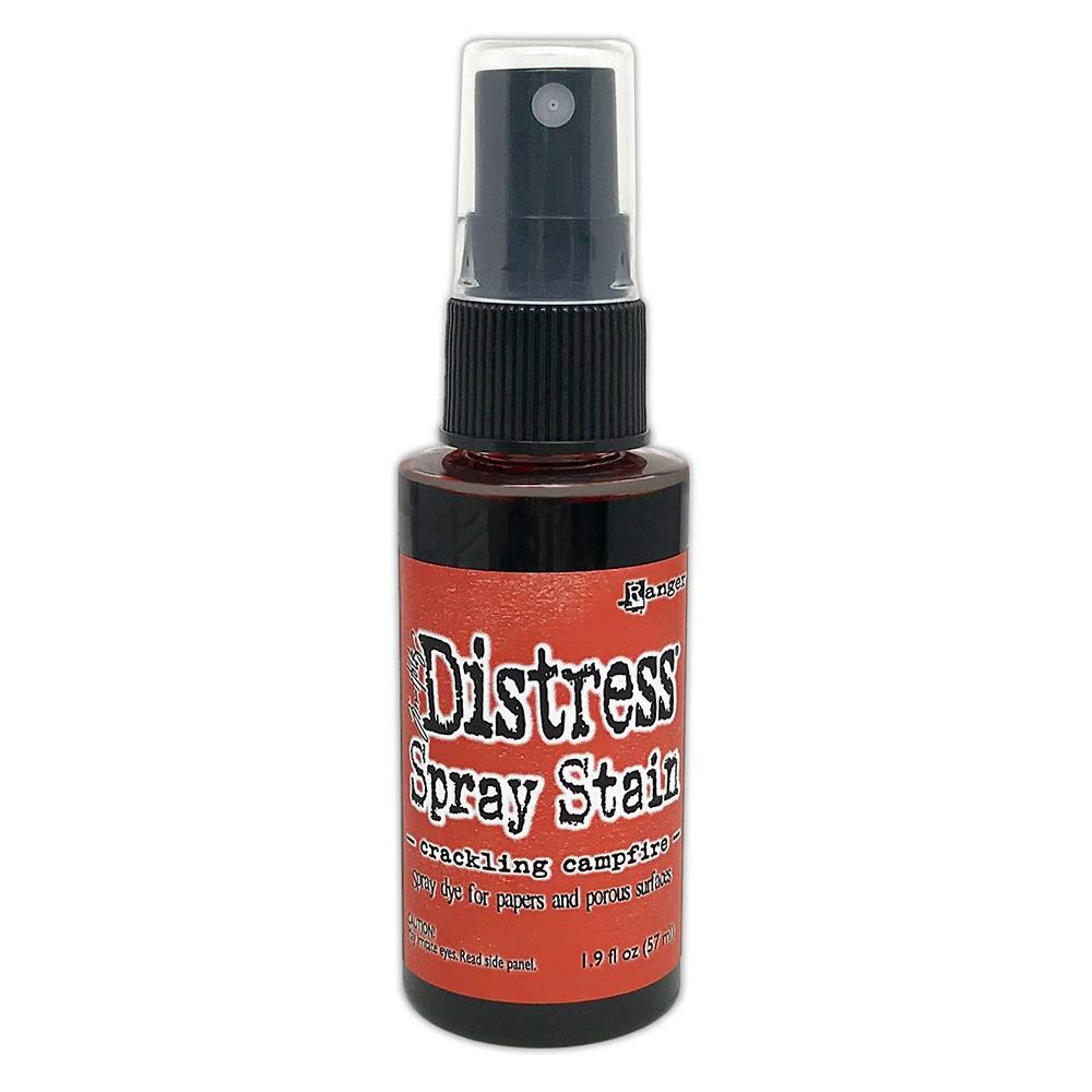Tim Holtz - Distress Spray Ink - Crackling Campfire
