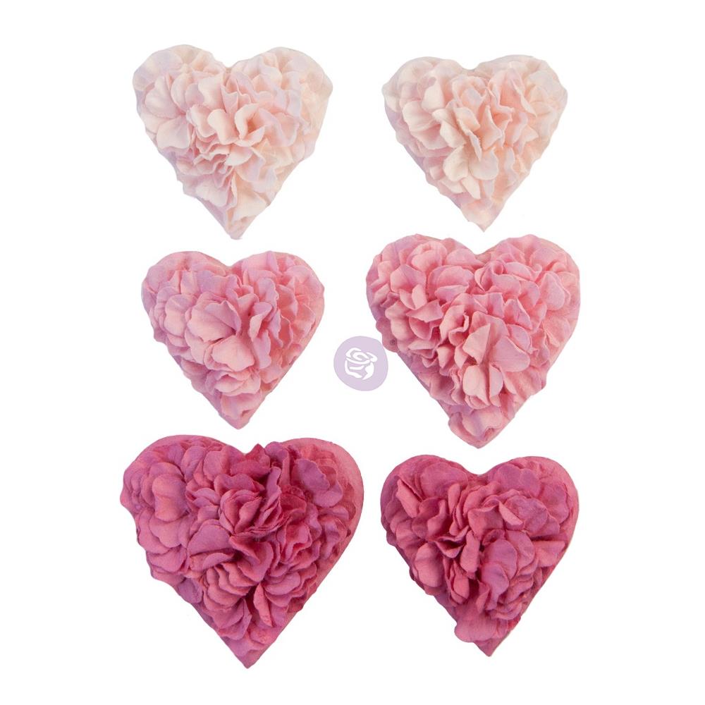 Prima - With Love - Flowers - All the hearts