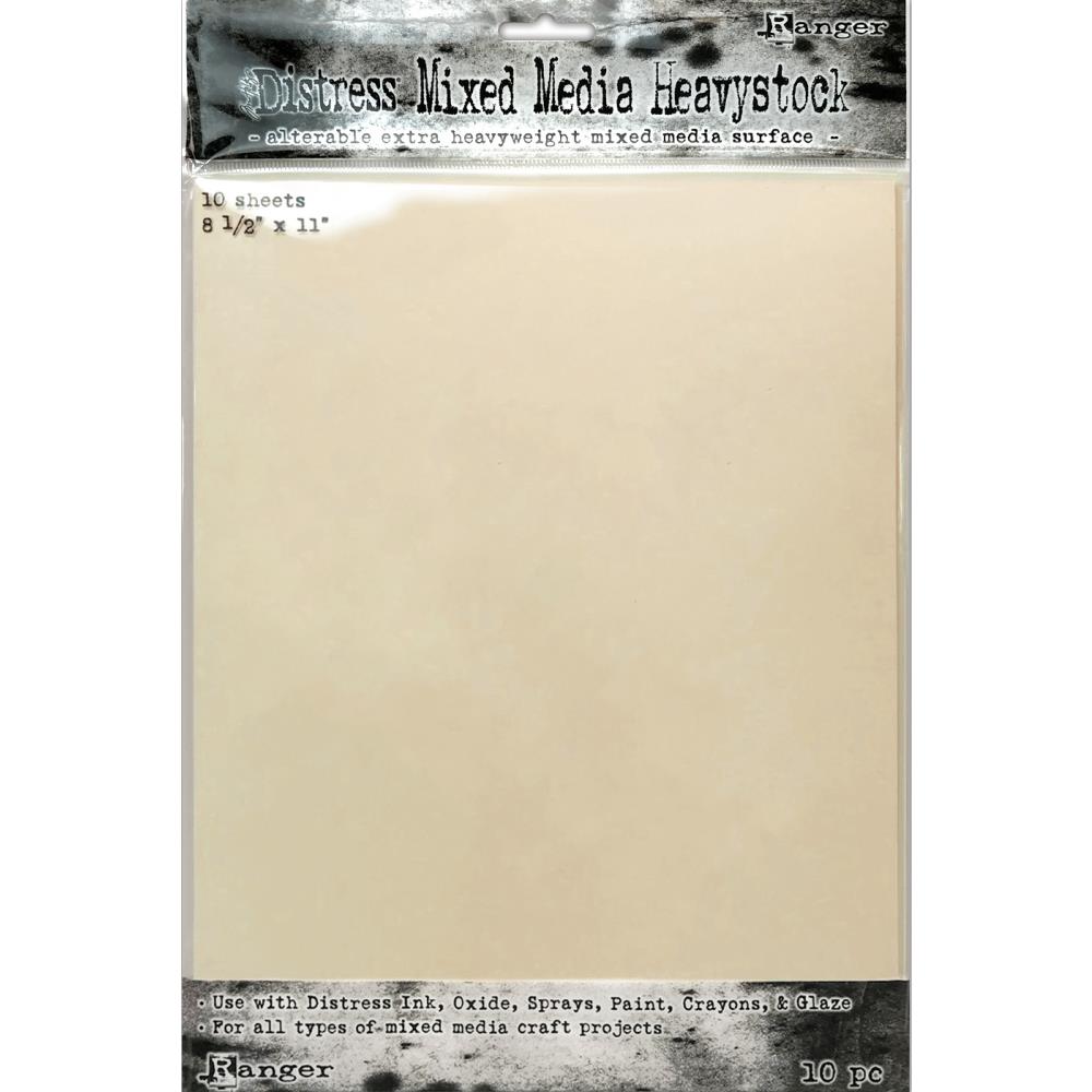 Ranger - Tim Holtz - Distress Mixed Media - Heavystock