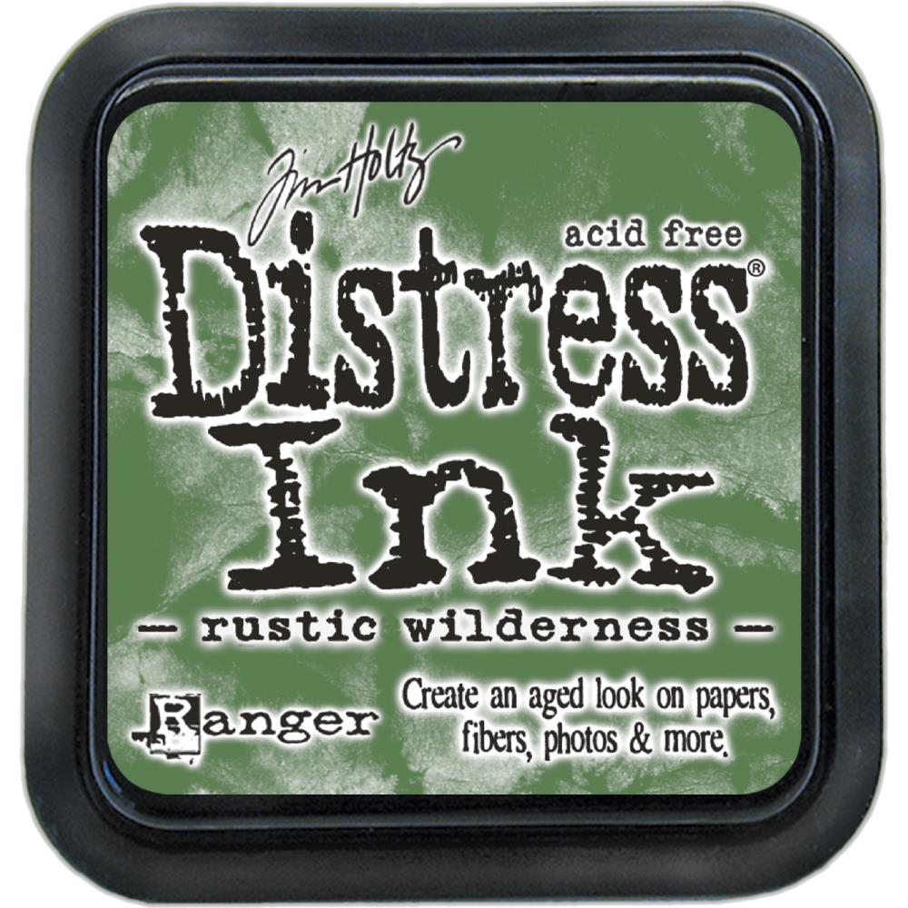 Tim Holtz - Distress Ink Pute - Rustic Wilderness