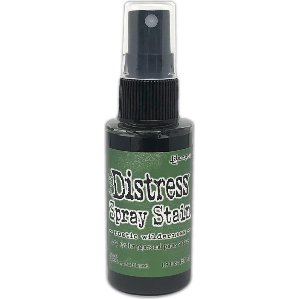 Tim Holtz - Distress Spray Ink - Rustic Wilderness