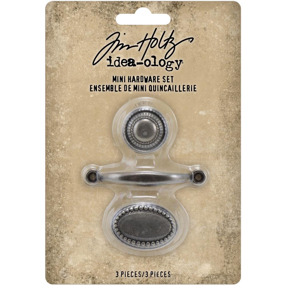 Tim Holtz - Idea-Ology - Mini Hardware Set