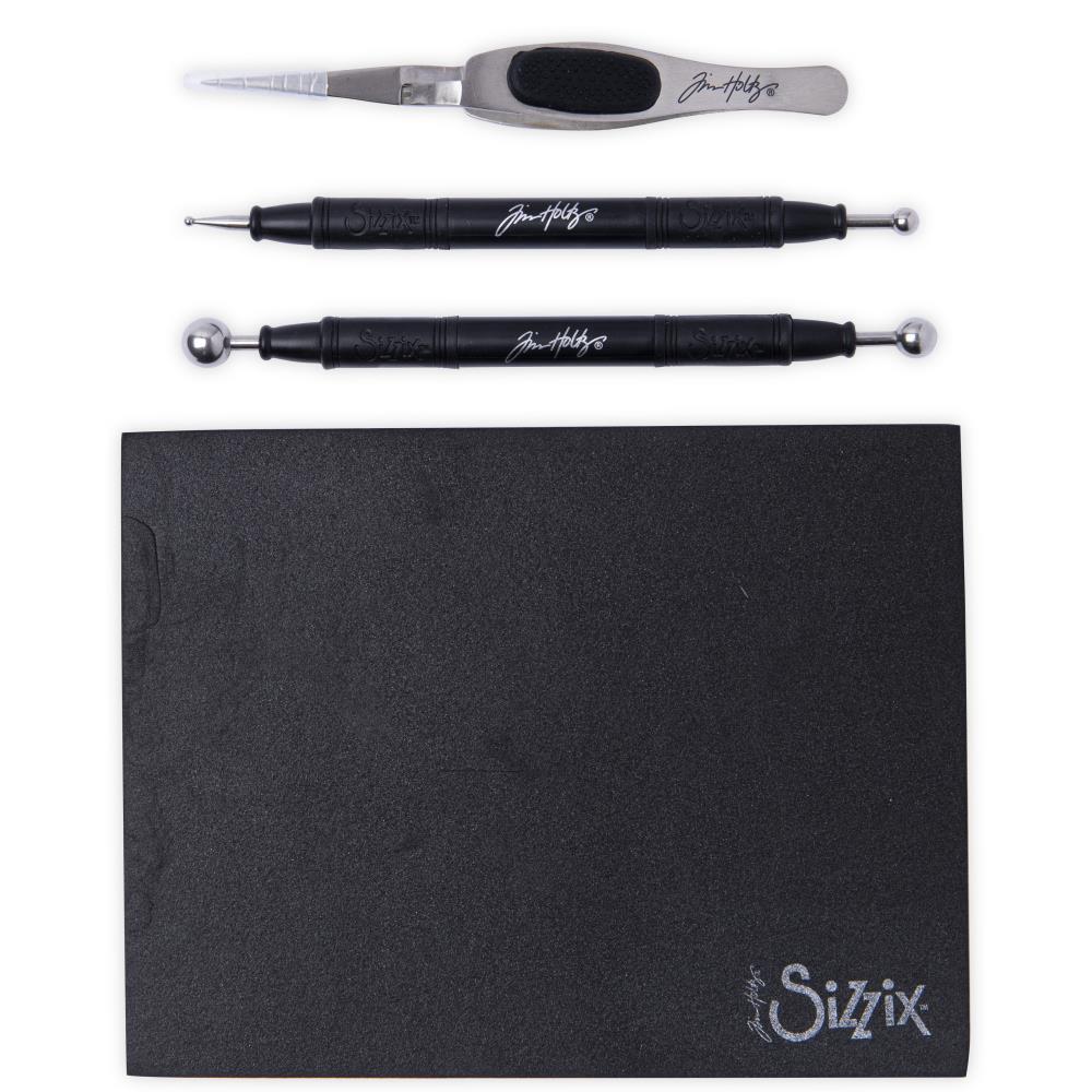 Sizzix - Tim Holtz - Shaping Tool Kit