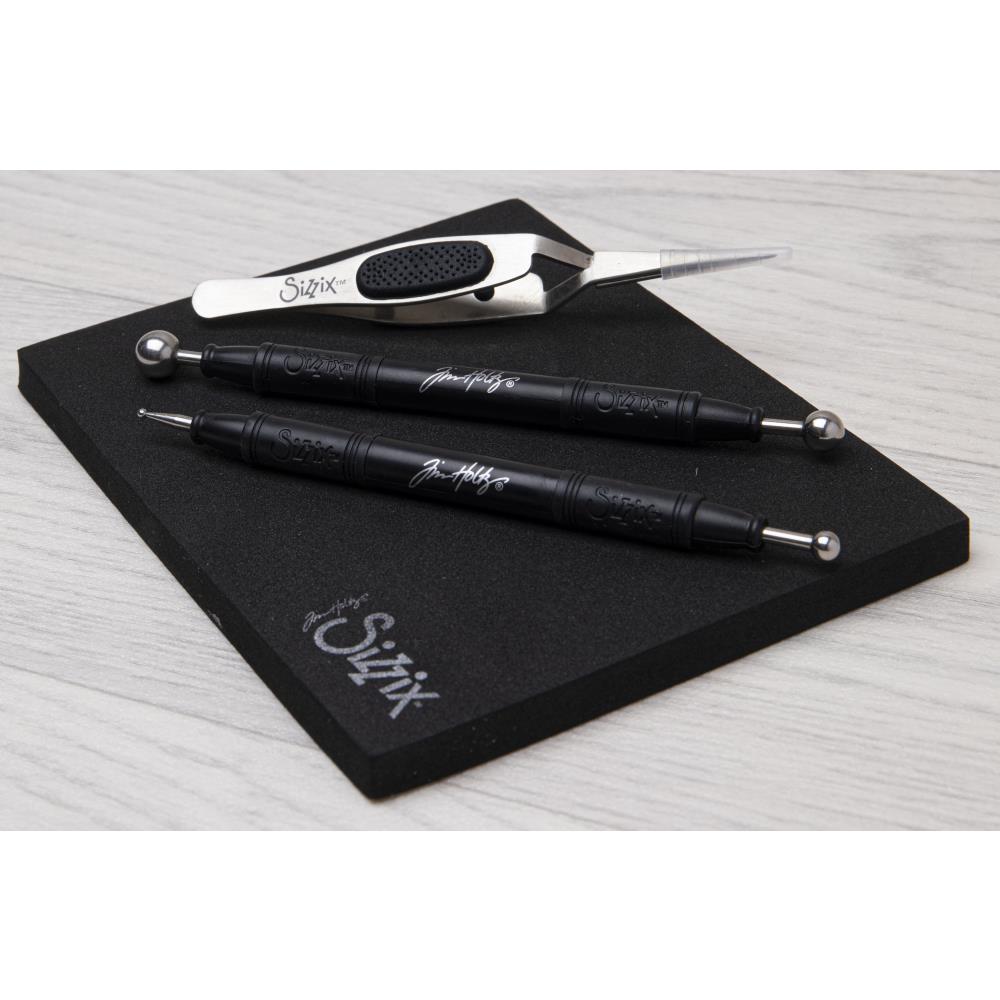 Sizzix - Tim Holtz - Shaping Tool Kit