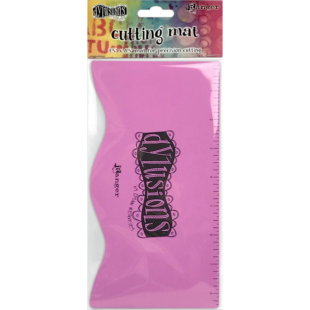 Dylusions - Cutting Mat - 4,5 x 8,5"
