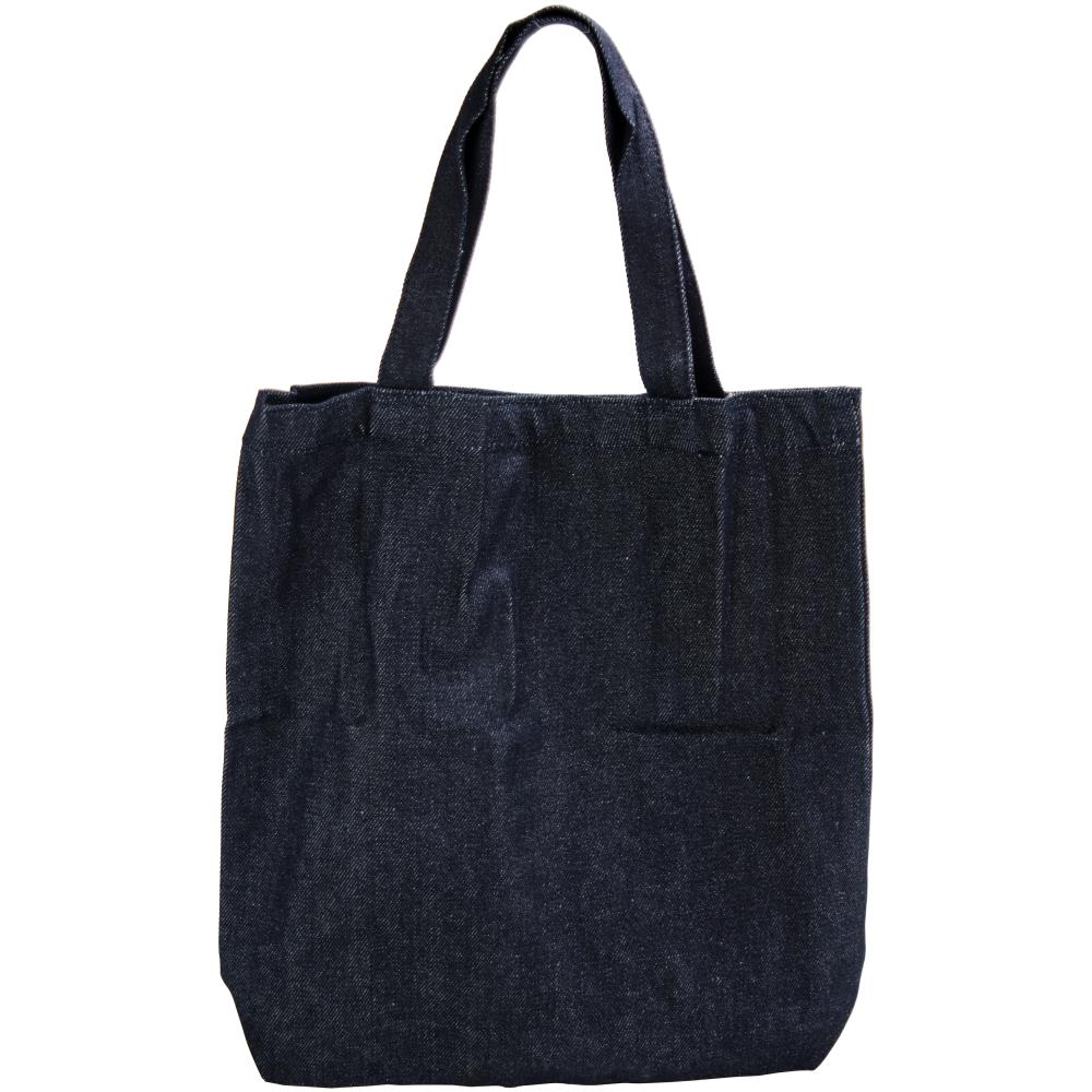 Indigo Denim - Medium tote