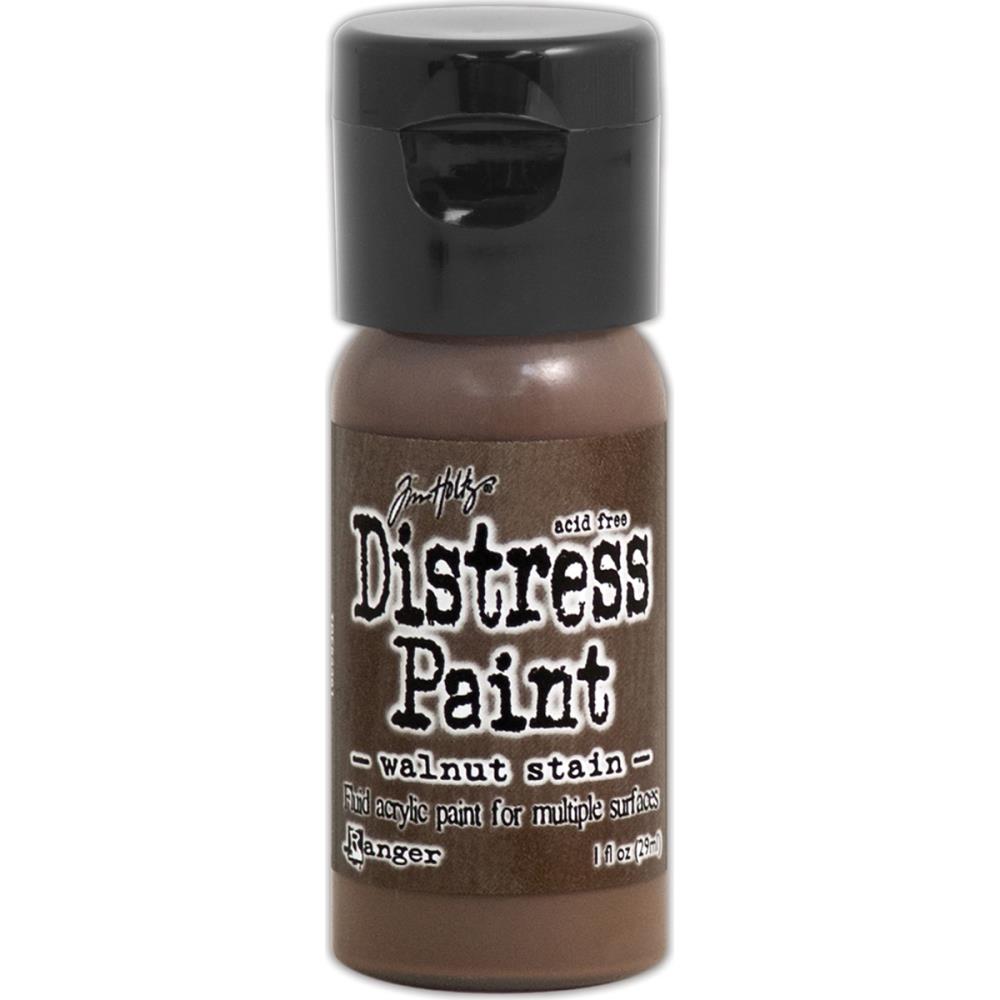 Tim Holtz - Distress Paint - Flip Top - Walnut Stain
