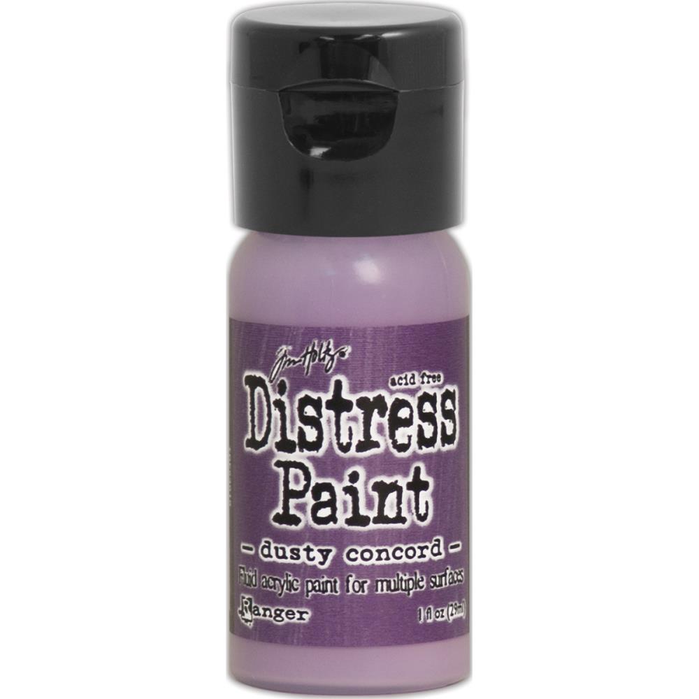Tim Holtz - Distress Paint - Flip Top - Dusty Concord
