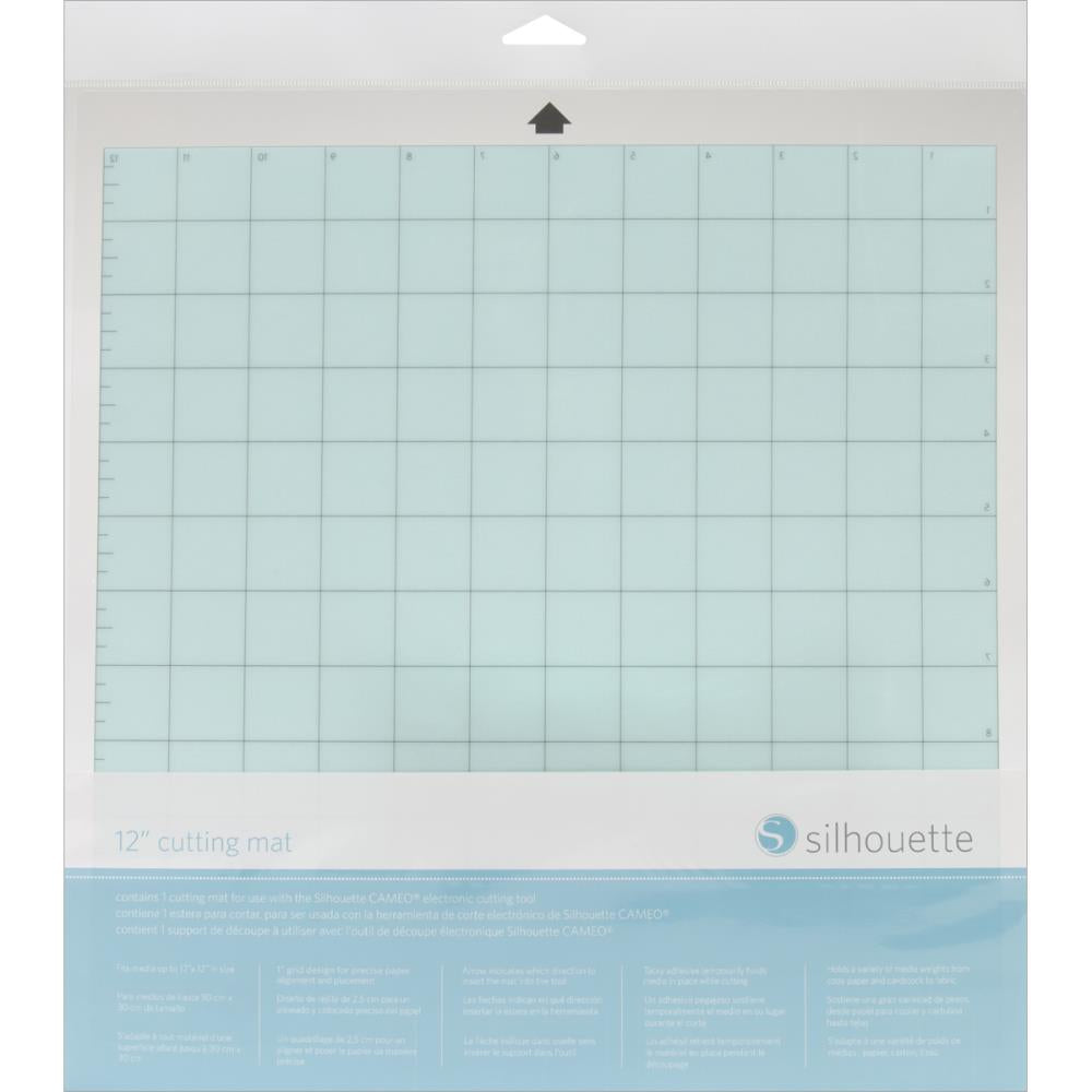 Silhouette America - Cameo Cutting Mat 12x12"