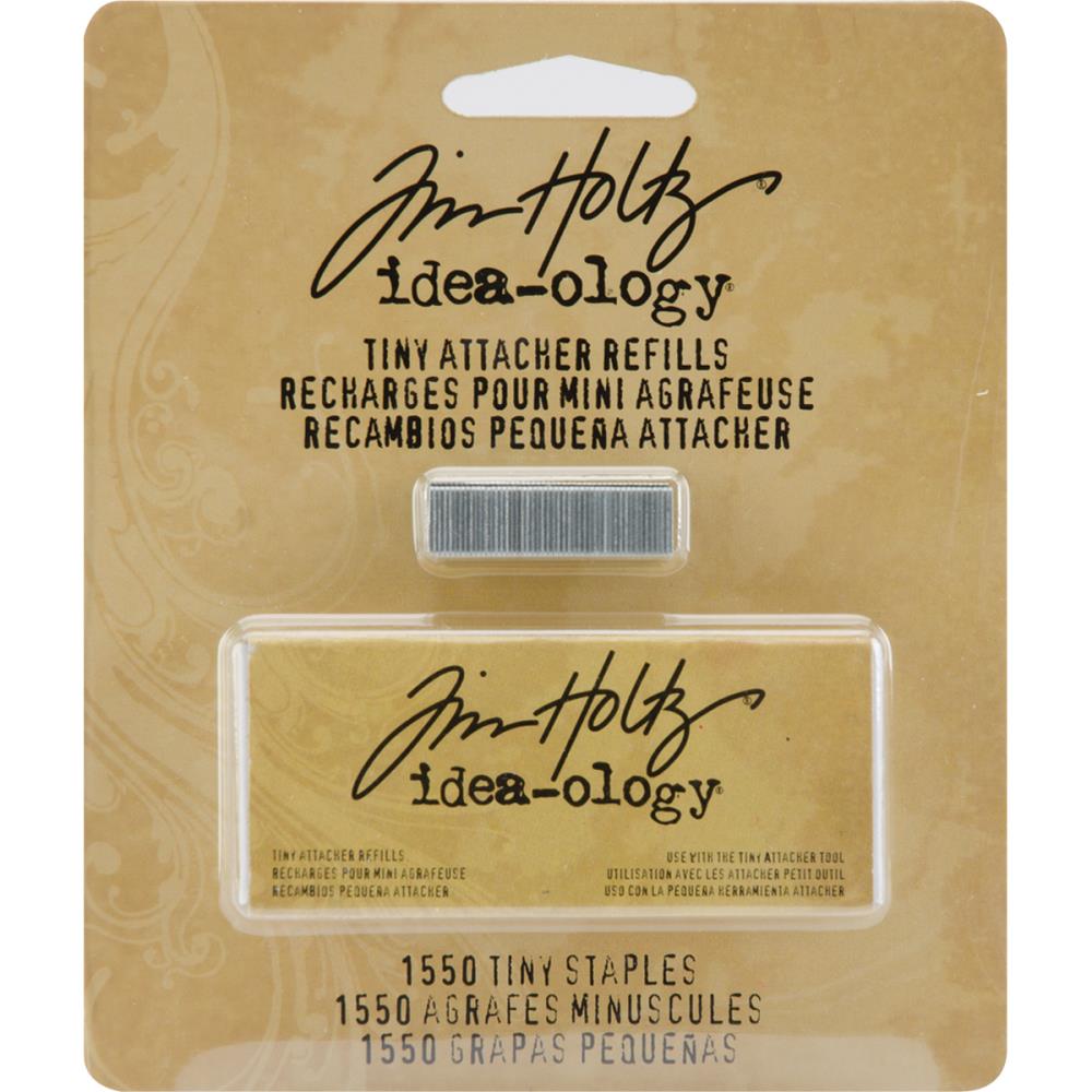Tim Holtz: Ideaology - Tiny Attacher Refills