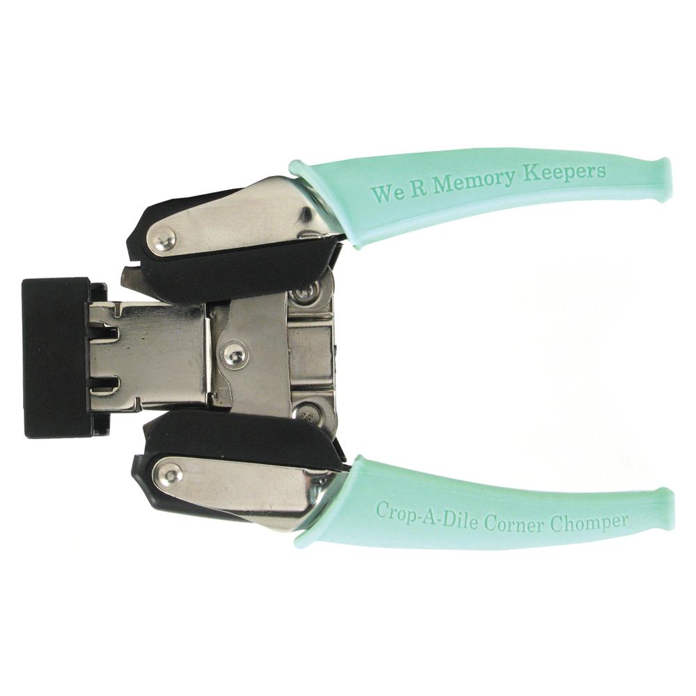 We R MemoryKeepers - Crop-a-dile - Corner Chomper