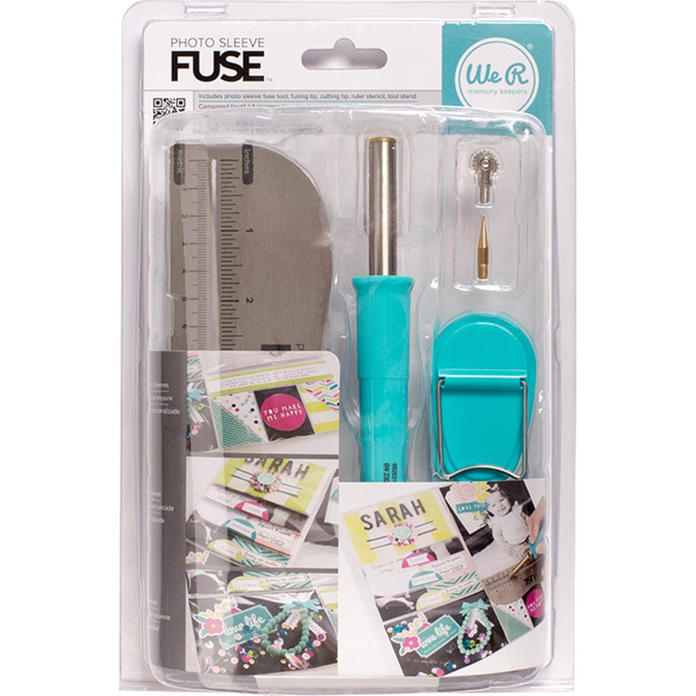 We R Memory Keepers - Photo Sleeve Fuse Tool 662533