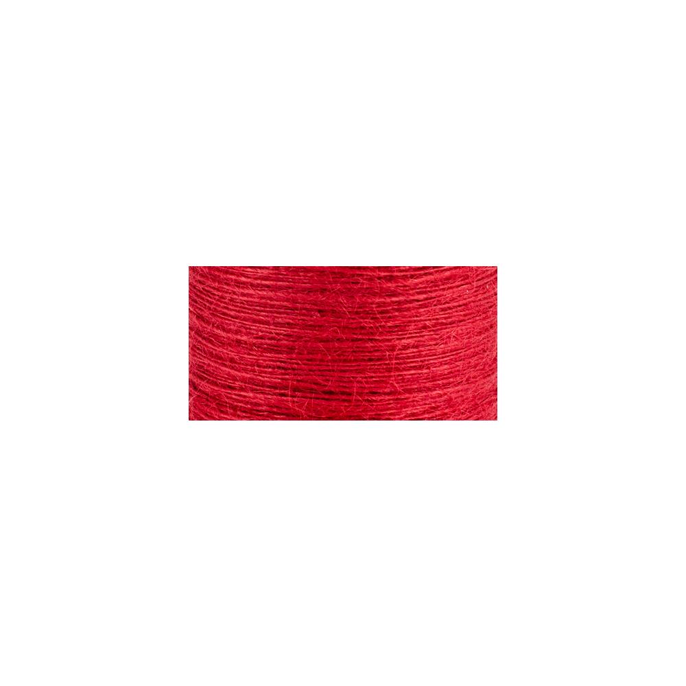 May Arts - Burlap String - Red - METERSVIS
