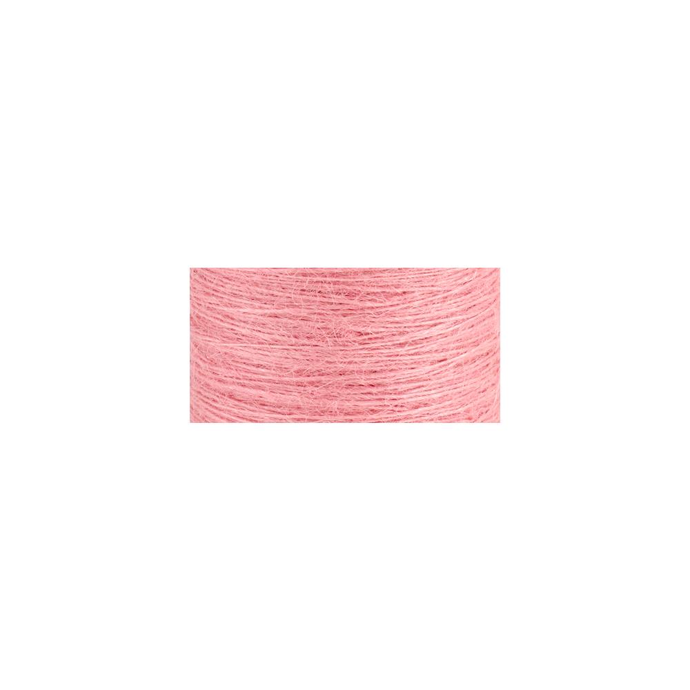 May Arts - Burlap String - Pink - METERSVIS