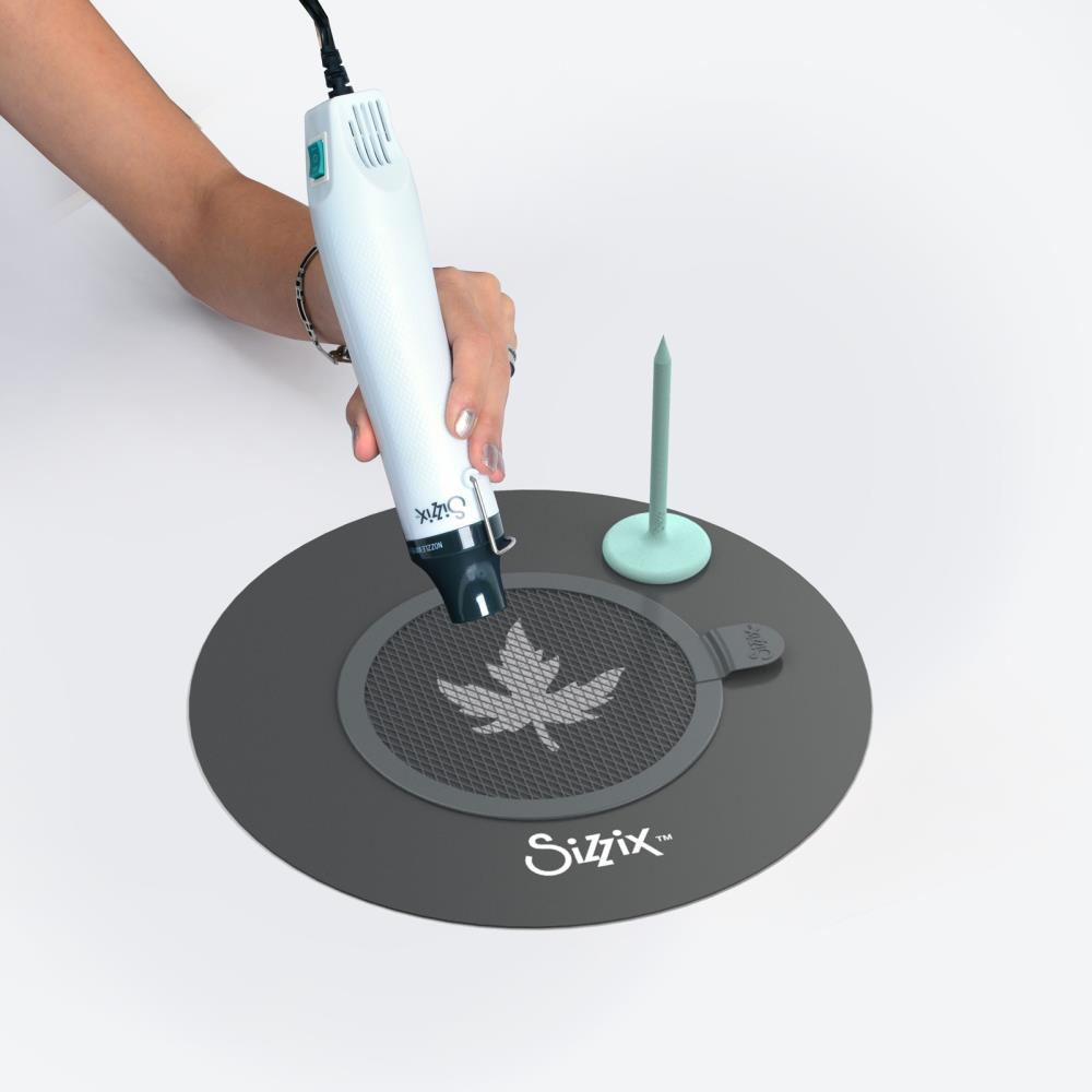 Sizzix - Shrink Plastic Accessories