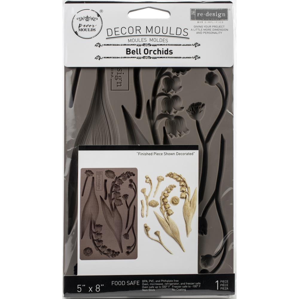 Prima - Redesign Mould - Bell Orchids