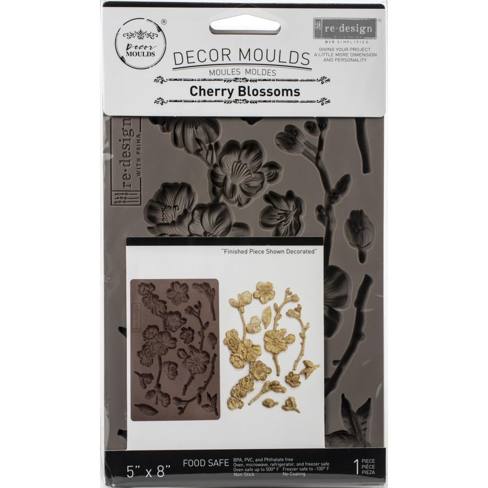 Prima - Redesign Mould - Cherry Blossoms