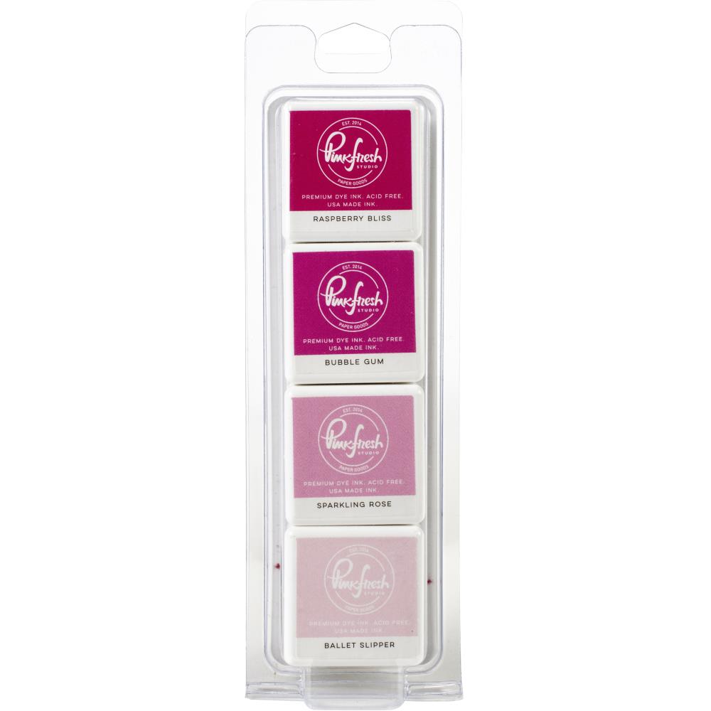 Pinkfresh Studio - Premium Dye Cube Ink Pads - Fairy Dust