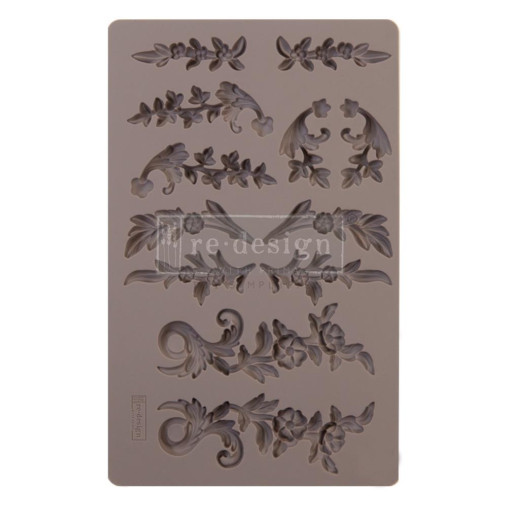 Prima - Redesign Mould - Delicate Flora