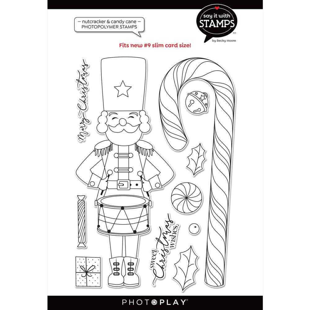 Photoplay - Dies - Nutcracker