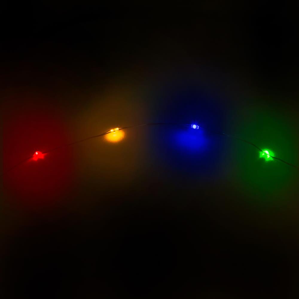 Tim Holtz - Idea-Ology - Christmas 2022 - Tiny Lights - Festive Colors