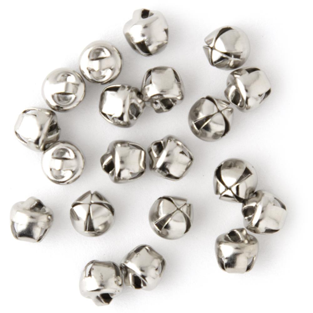 DIY - Silver - Jingle Bells