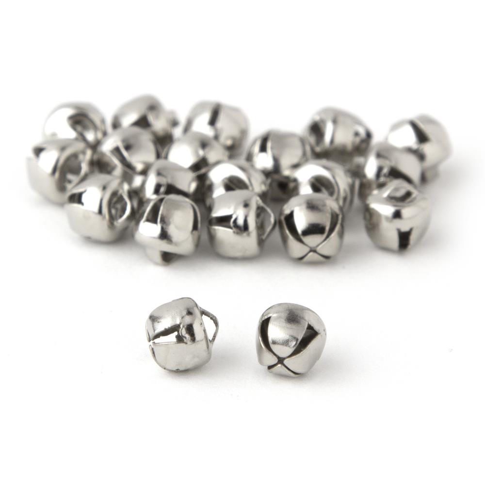 DIY - Silver - Jingle Bells