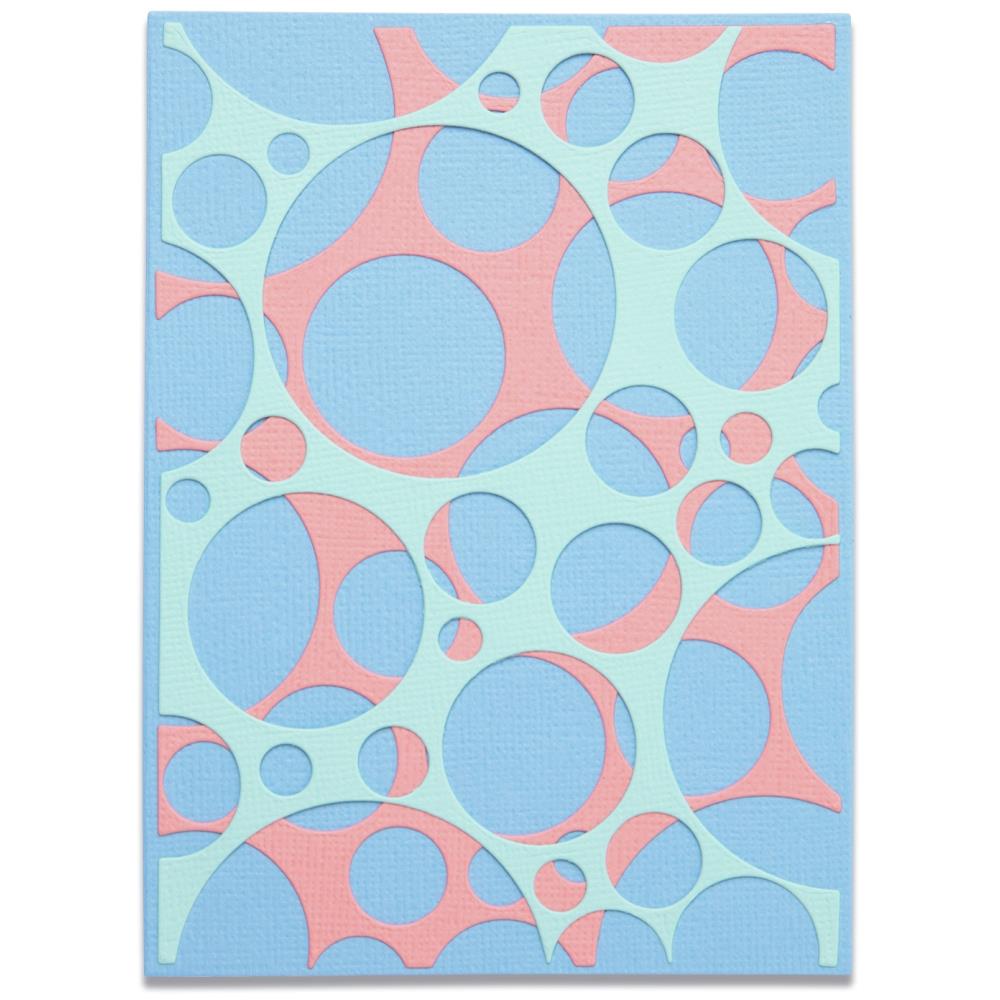 Sizzix - Thinlits - Dies - Circle Layers