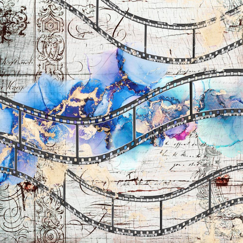 Asuka Studio - Play - Explore  -  12 x 12"