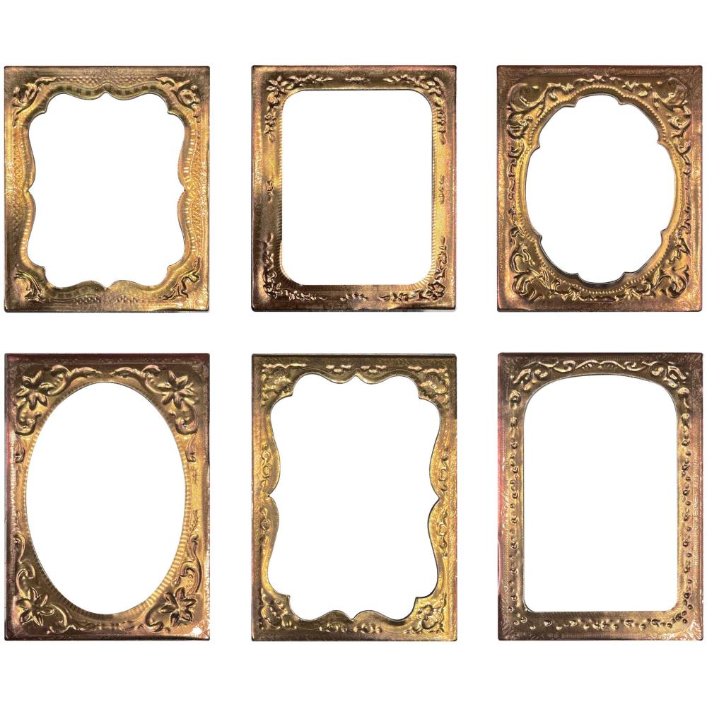 Tim Holtz - Ideaology - Curio Frames