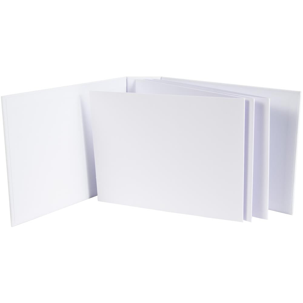 49 and Market - Foundation Album 2" - Landscape - White