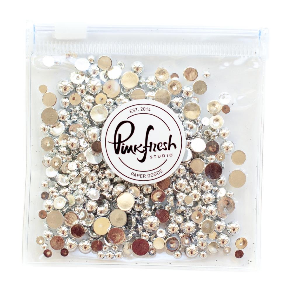Pinkfresh - Jewel Essentials - Silver