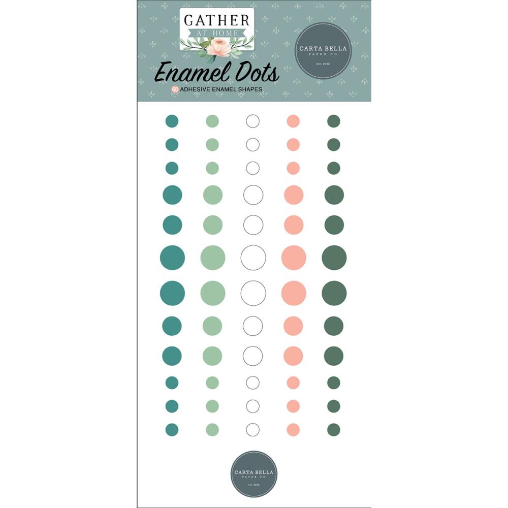Carta Bella - Gather at home - Enamel Dots