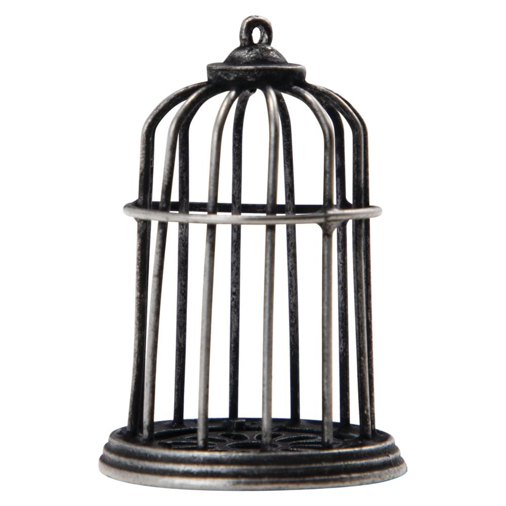 Tim Holtz - Idea-ology Halloween 2021 - Birdcage