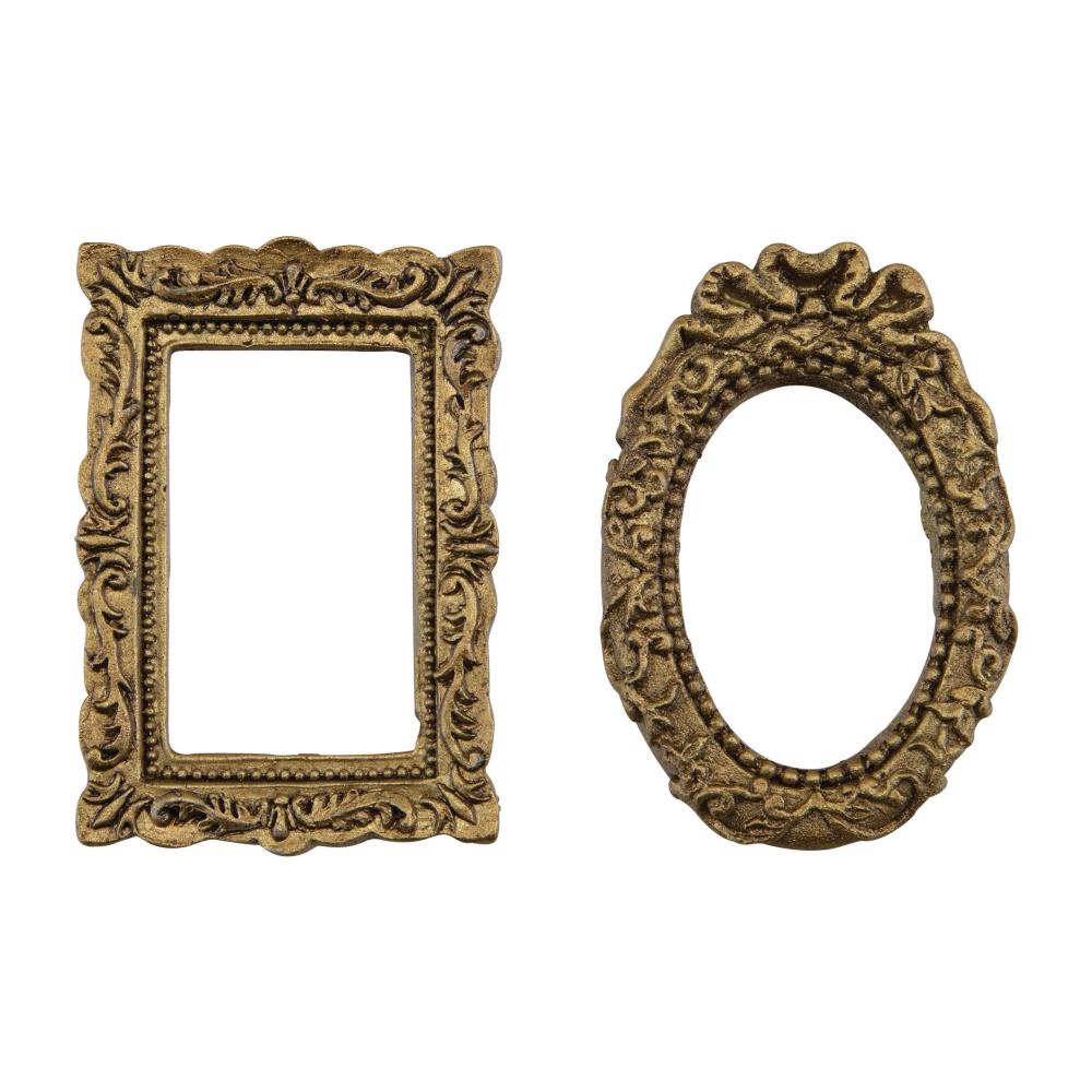 Tim Holtz - Idea-ology Halloween 2021 - Gothic Frames