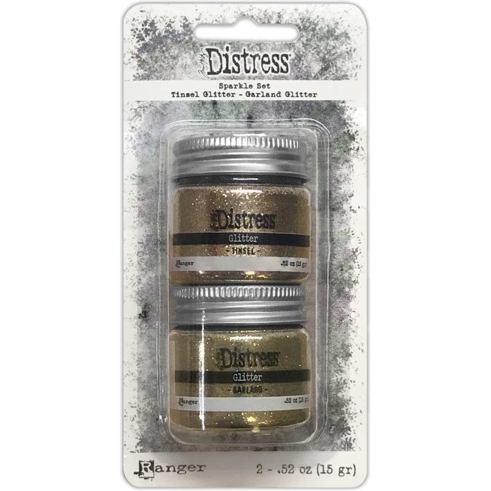 Tim Holtz - Christmas Collection - Distress Sparkle Set