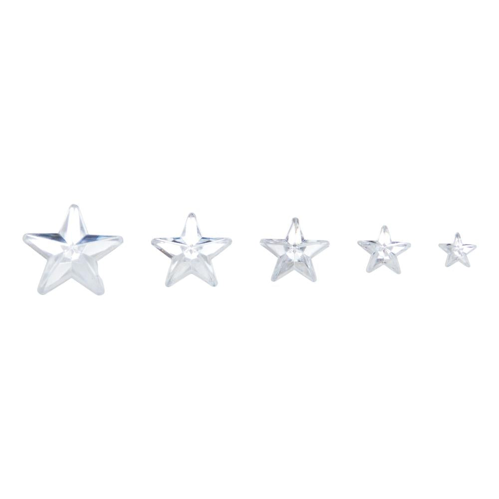 Tim Holtz - Idea-ology - Christmas 2022 - Mirrored Stars
