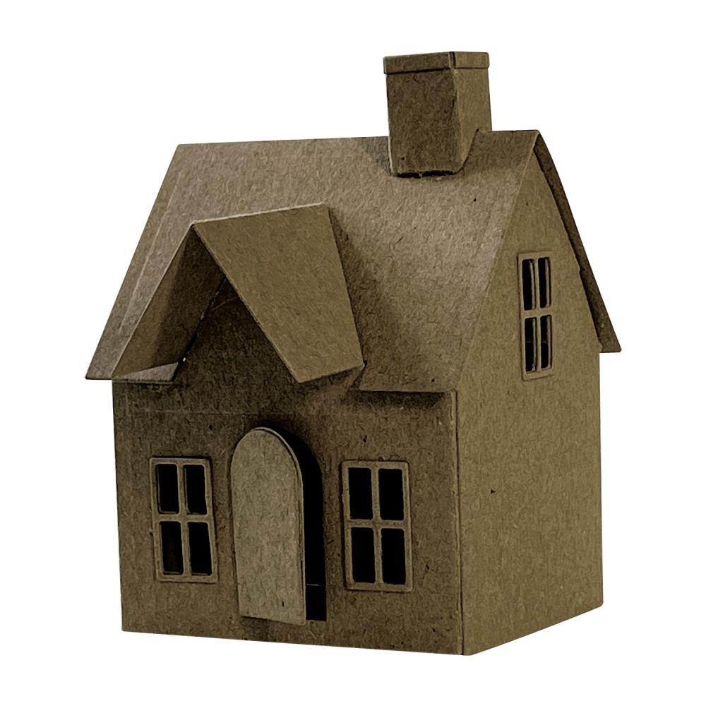 Sizzix - Tim Holtz Alterations - Thinlits - Village Collection