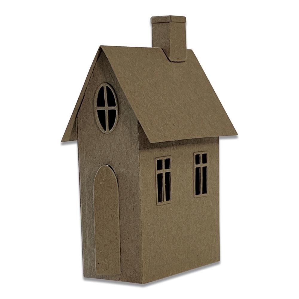 Sizzix - Tim Holtz Alterations - Thinlits - Village Collection