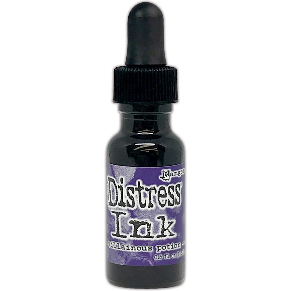 Tim Holtz - Distress Re-inker - Villainous Potion
