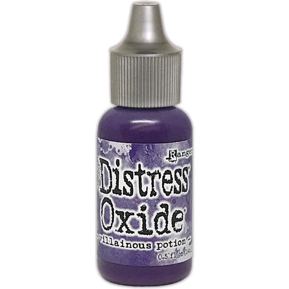 Tim Holtz - Distress Oxide - Reinker - Villainous Potion