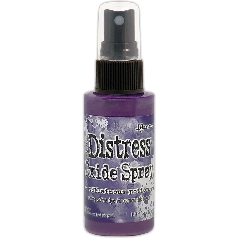 Tim Holtz - Distress Oxide Spray Ink  - Villainous Potion
