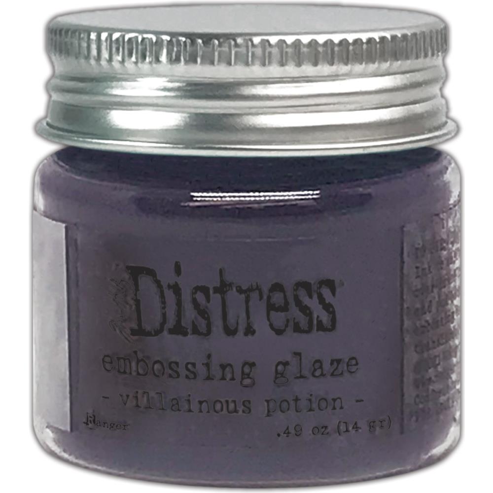 Tim Holtz - Distress Embossing Glaze - Villainous Potion