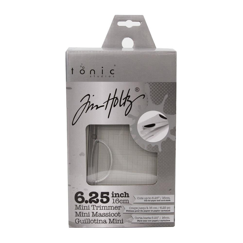 Tonic Studio - Tim Holtz - Guillotine - Mini Paper Trimmer - 6,25"