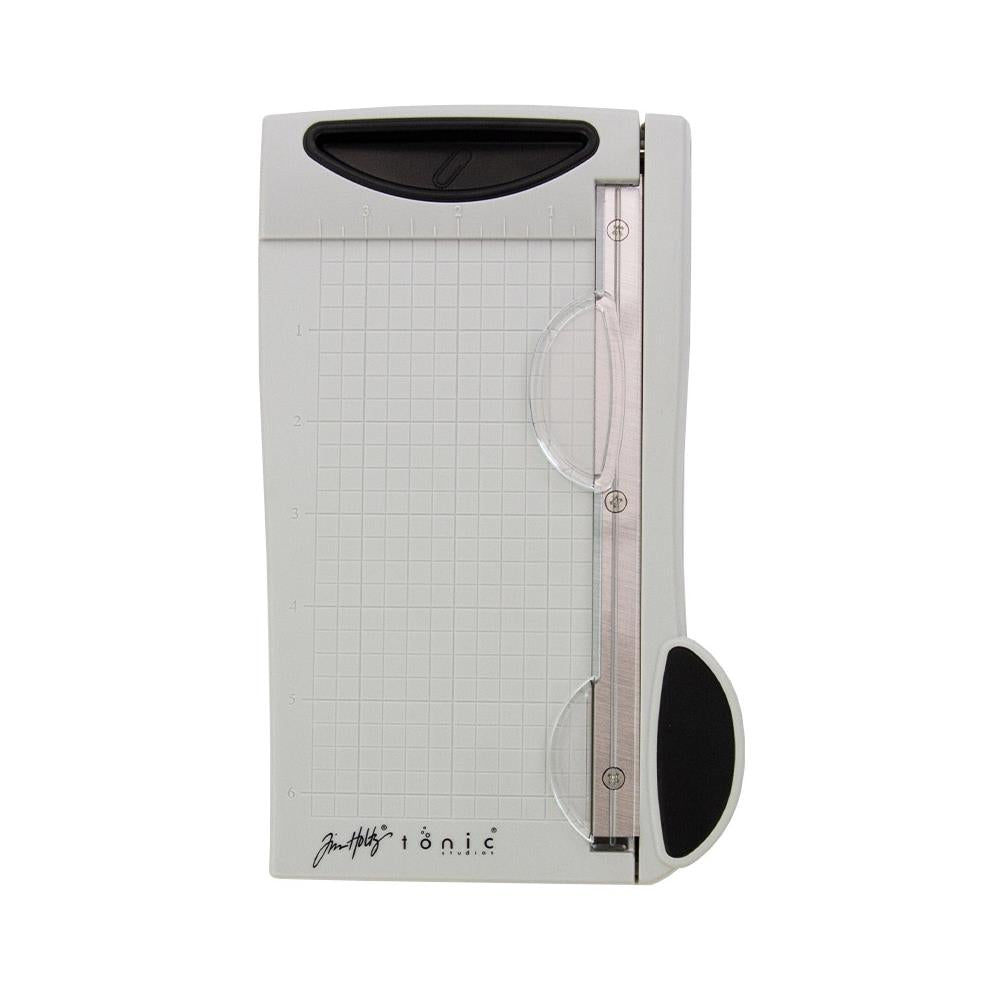 Tonic Studio - Tim Holtz - Guillotine - Mini Paper Trimmer - 6,25"