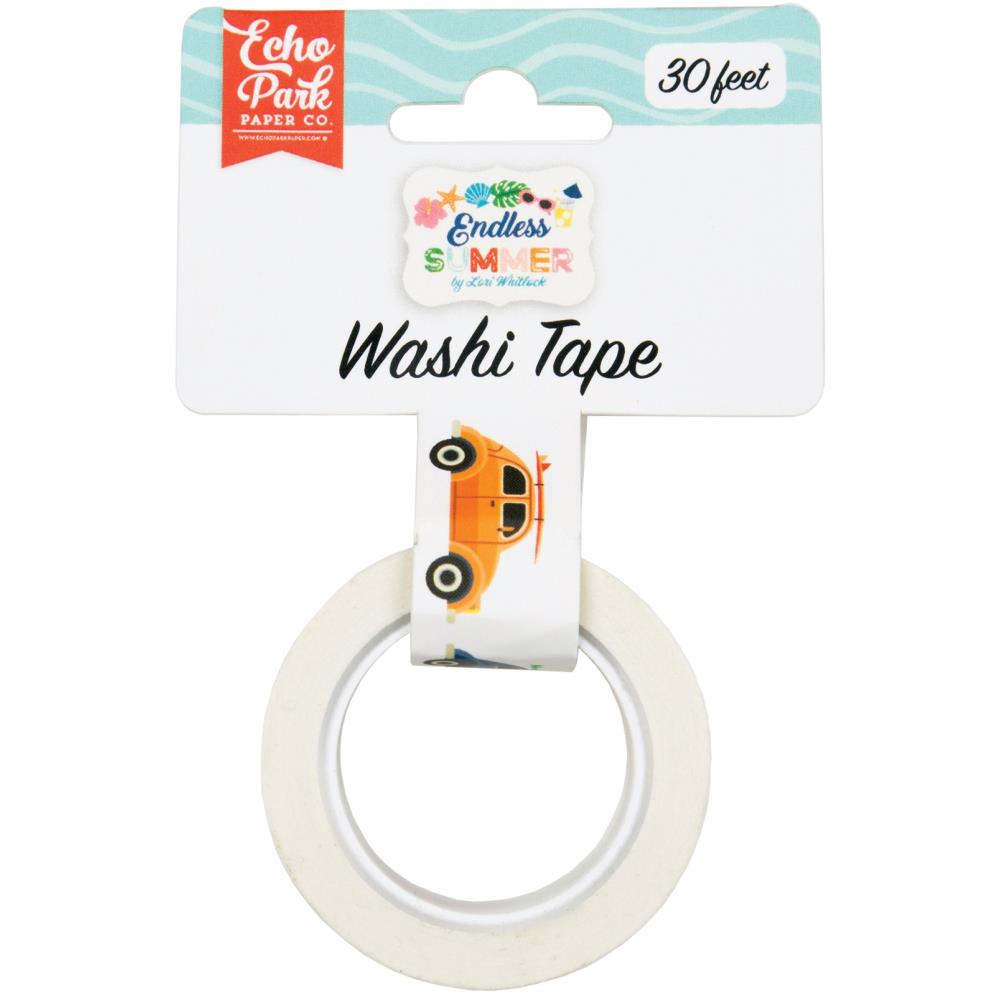 Echo Park - Endless Summer -The Beach - Washi Tape