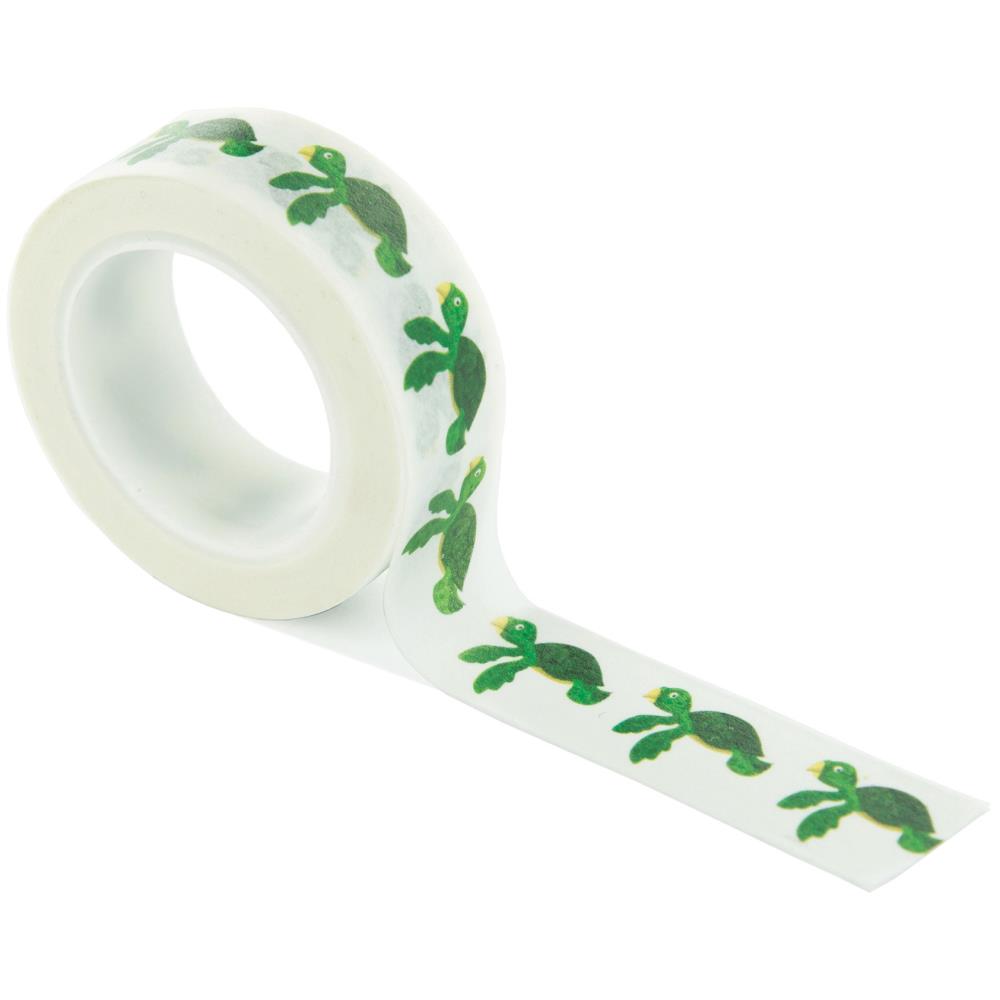 Carta Bella - Beach Party - Turtles - Washi Tape