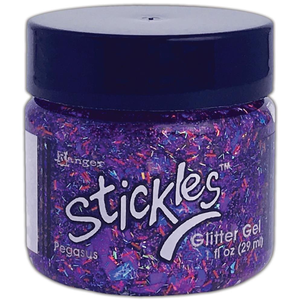 Ranger - Stickles Glitter Gel - Pegasus