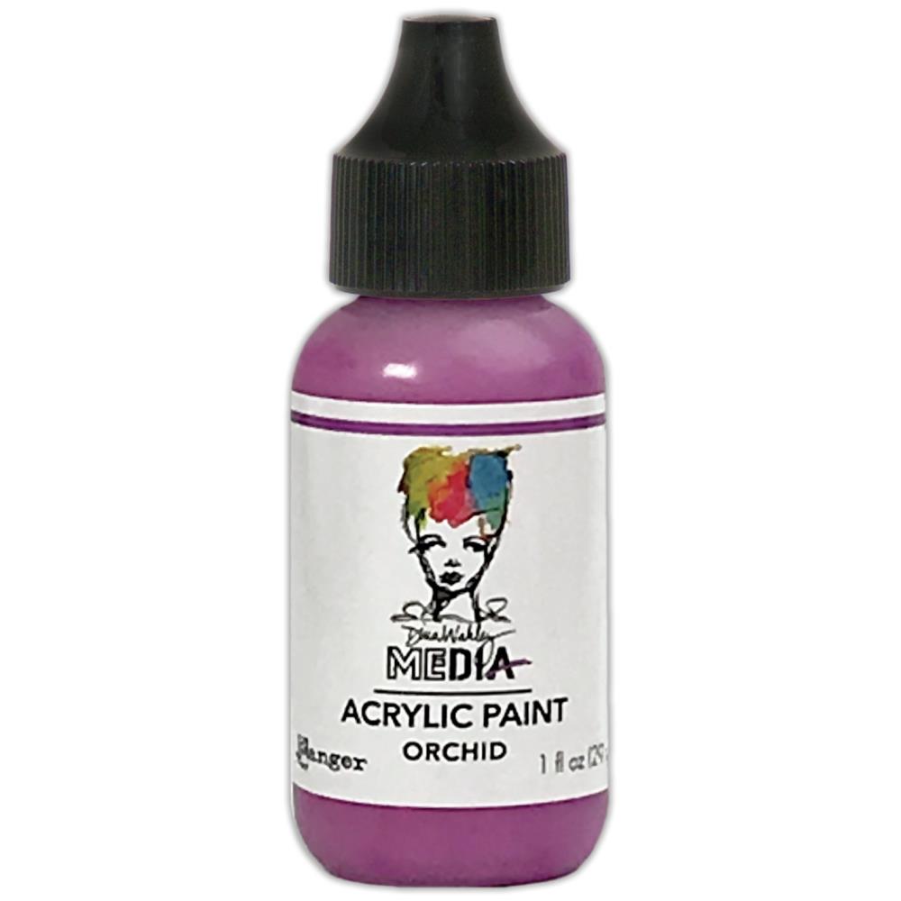 Ranger - Dina Wakley Media Paints - Orchid - 1oz